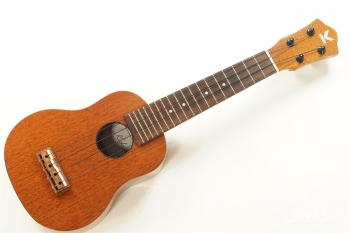 PI-1 (Soprano Model) - Mahogany